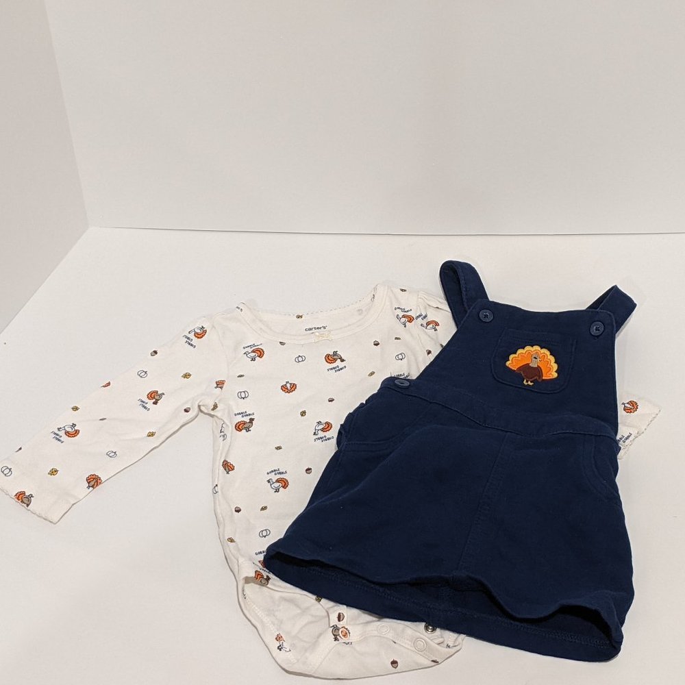 K0023 | Thanksgiving Jumper Set